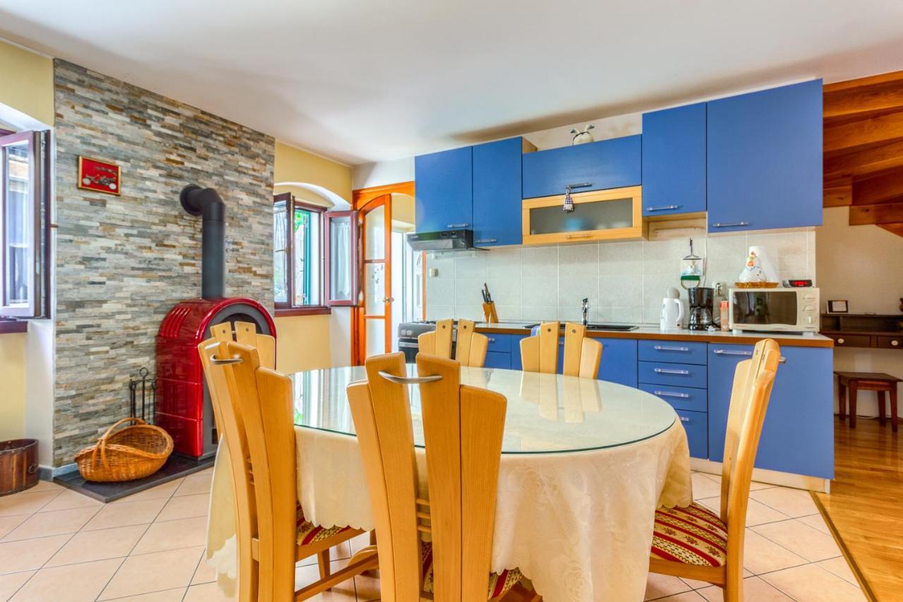 Old Stone House St Lawrence In The Heart Of Sibenik'S Old Townアパートメント エクステリア 写真