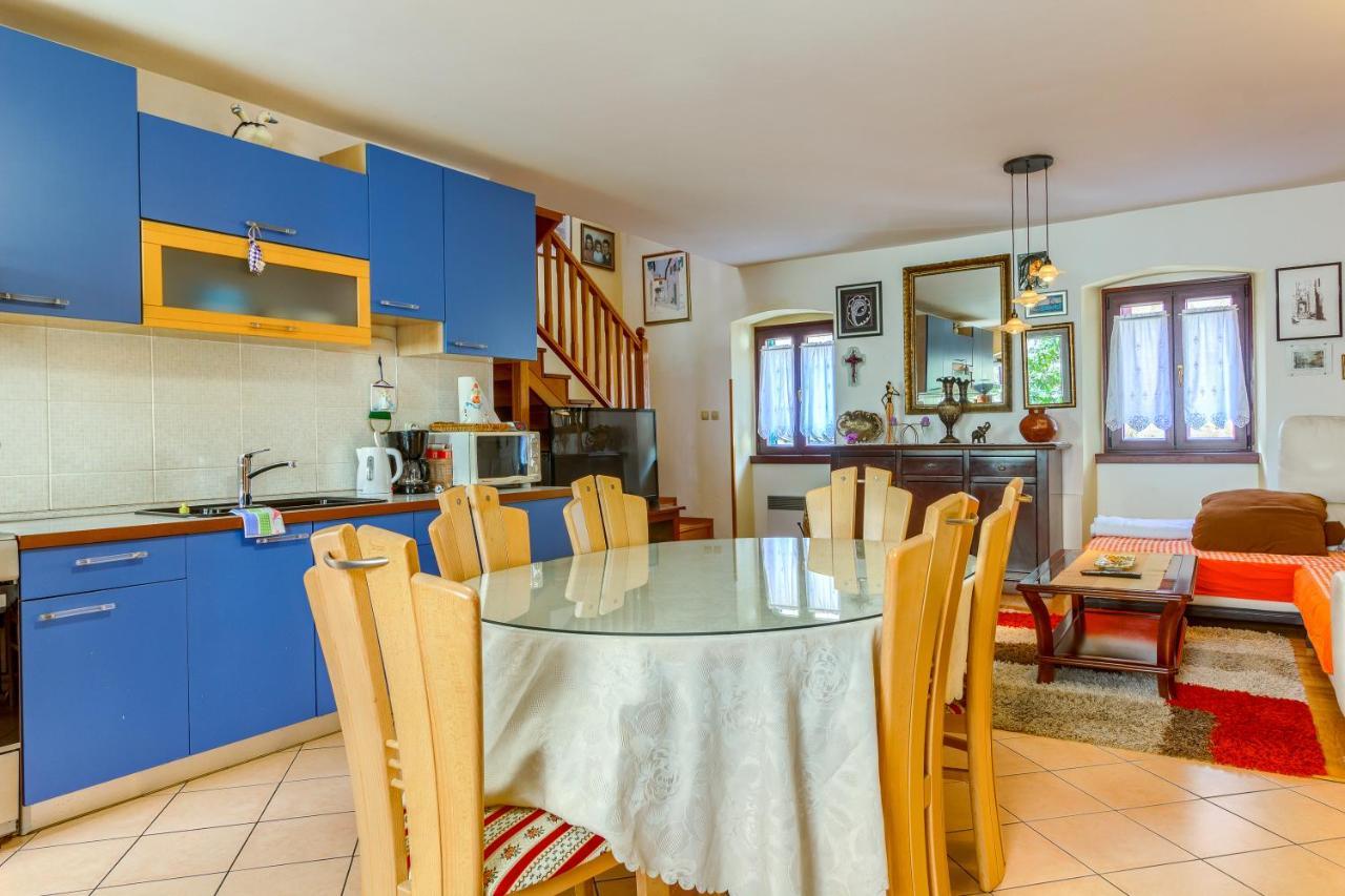 Old Stone House St Lawrence In The Heart Of Sibenik'S Old Townアパートメント エクステリア 写真