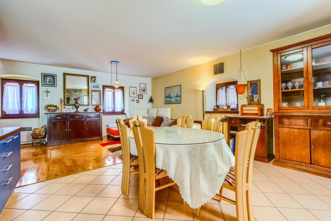 Old Stone House St Lawrence In The Heart Of Sibenik'S Old Townアパートメント エクステリア 写真