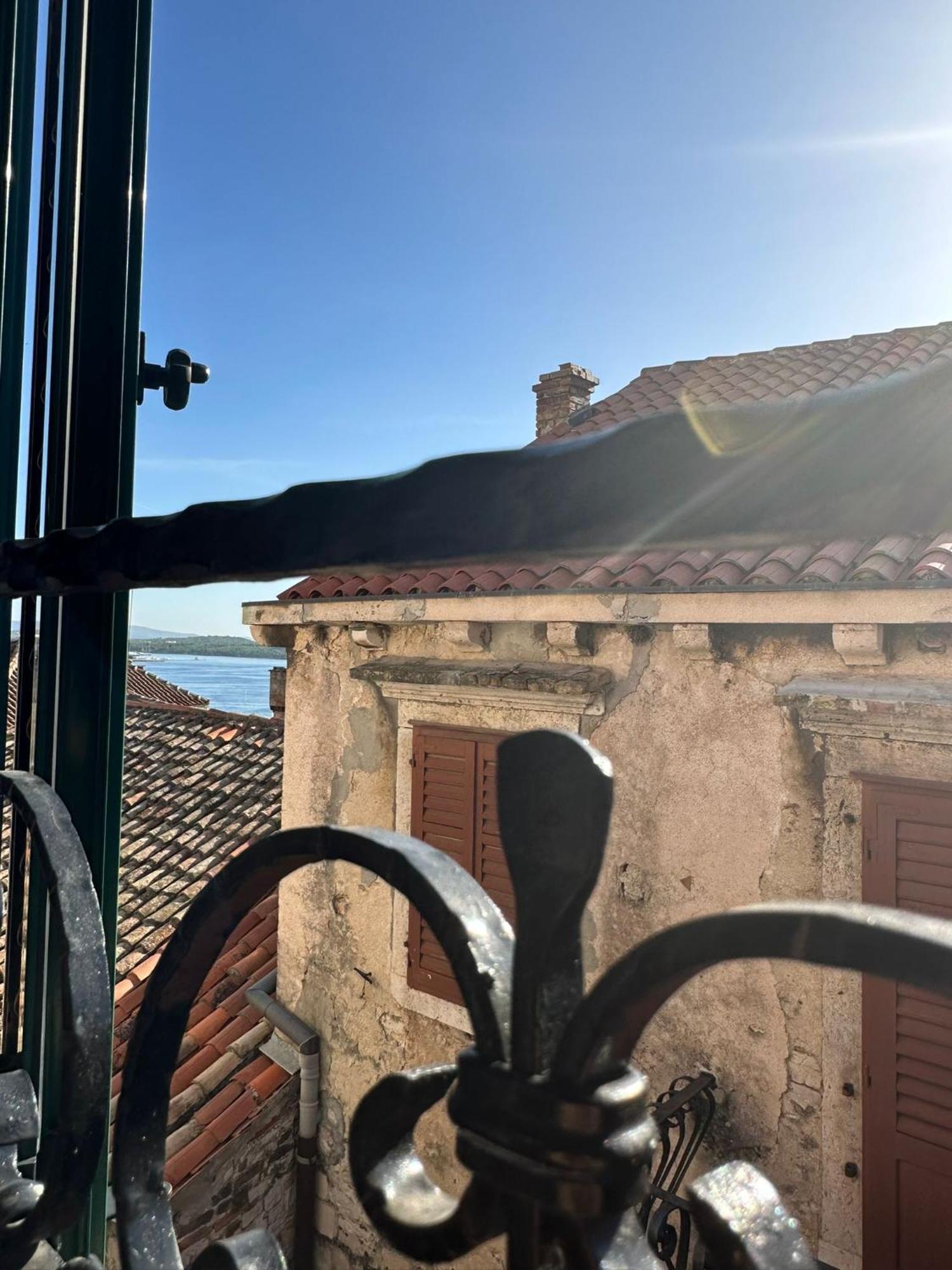 Old Stone House St Lawrence In The Heart Of Sibenik'S Old Townアパートメント エクステリア 写真