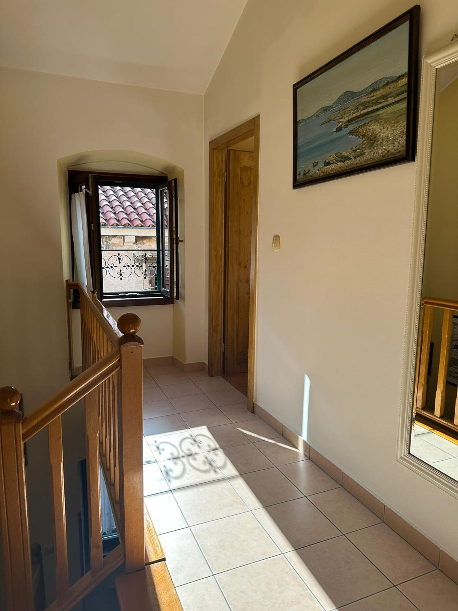 Old Stone House St Lawrence In The Heart Of Sibenik'S Old Townアパートメント エクステリア 写真